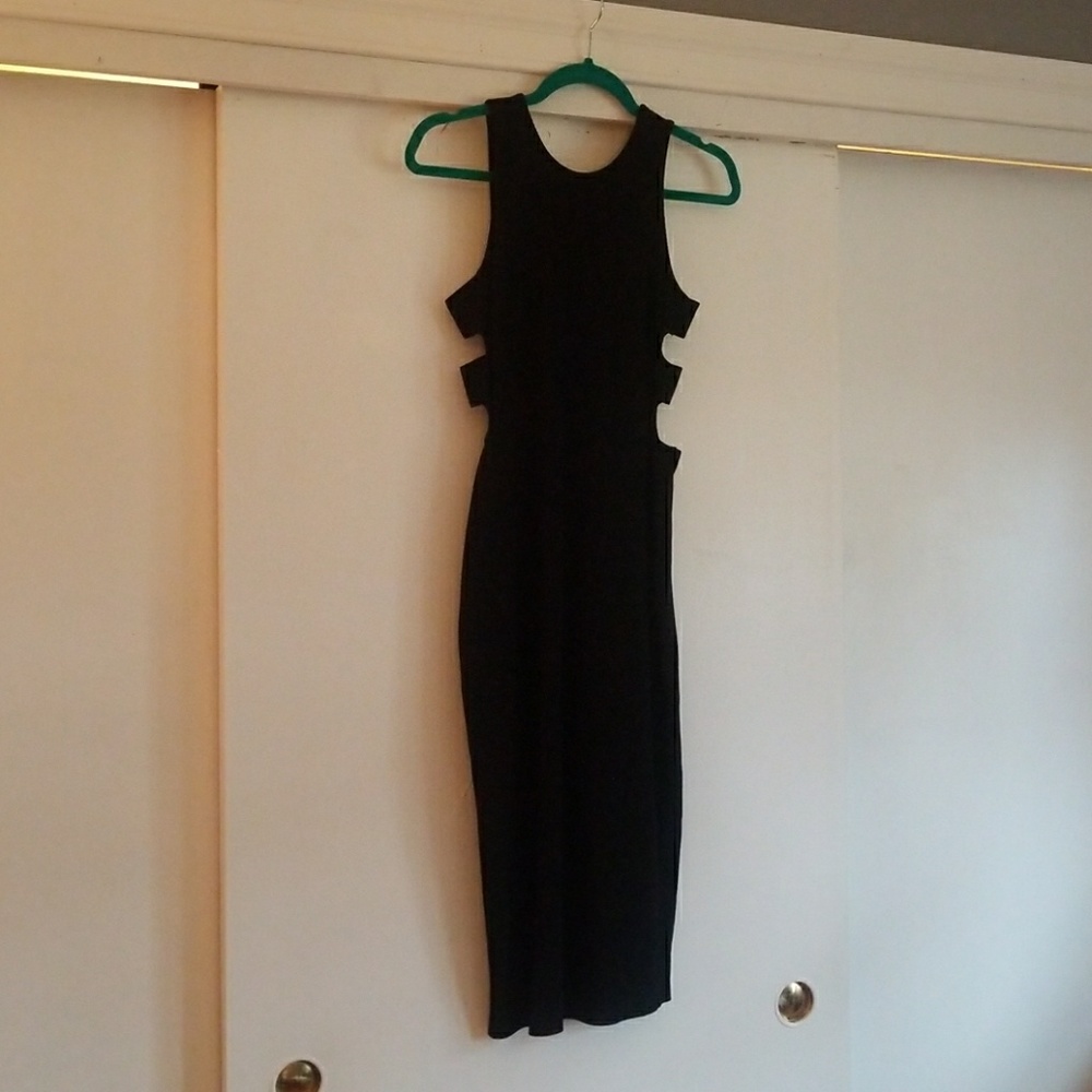 Little black dress